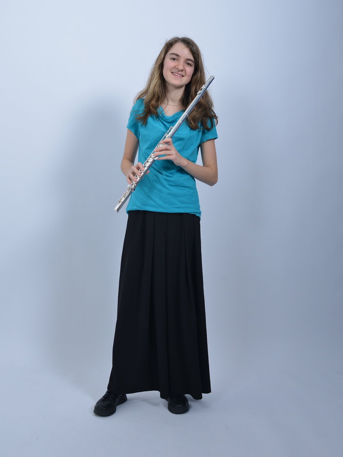 Elisa de Andrés, Flûte traversière de Tasty Mango